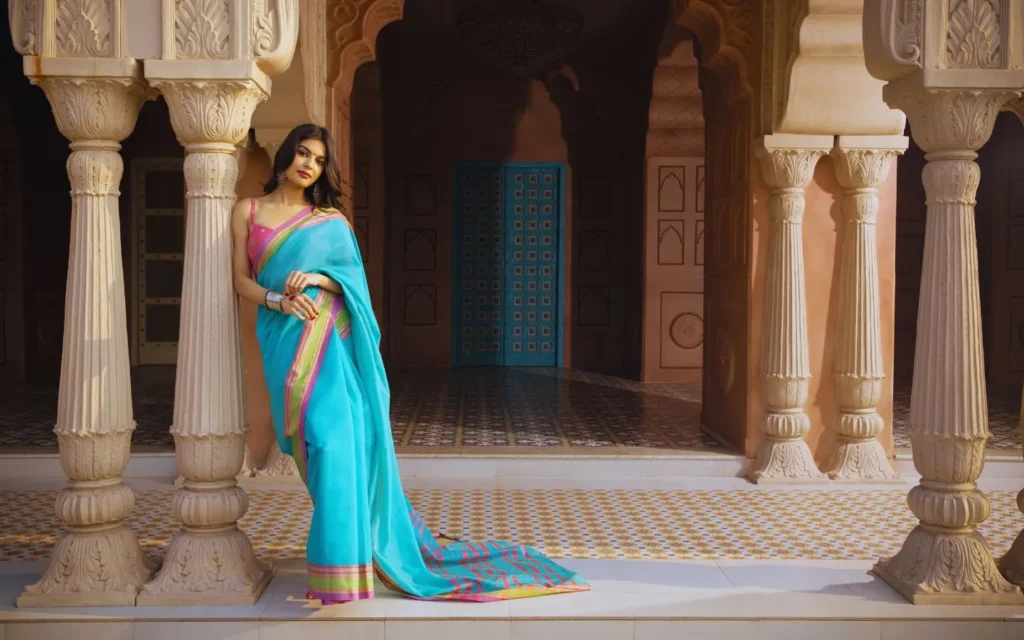 How to Wear a Saree: A Step-by-Step Guide for Beginners